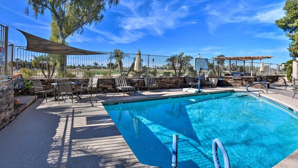 Apartment (2 Bedrooms) | Interior - Scottsdale Condo w/ Pool Access: Hike, Swim & Shop (Scottsdale)