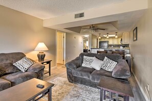 公寓 (2 Bedrooms) | 住宿内部