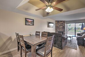 公寓 (2 Bedrooms) | 住宿内部