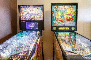 Sala de juegos