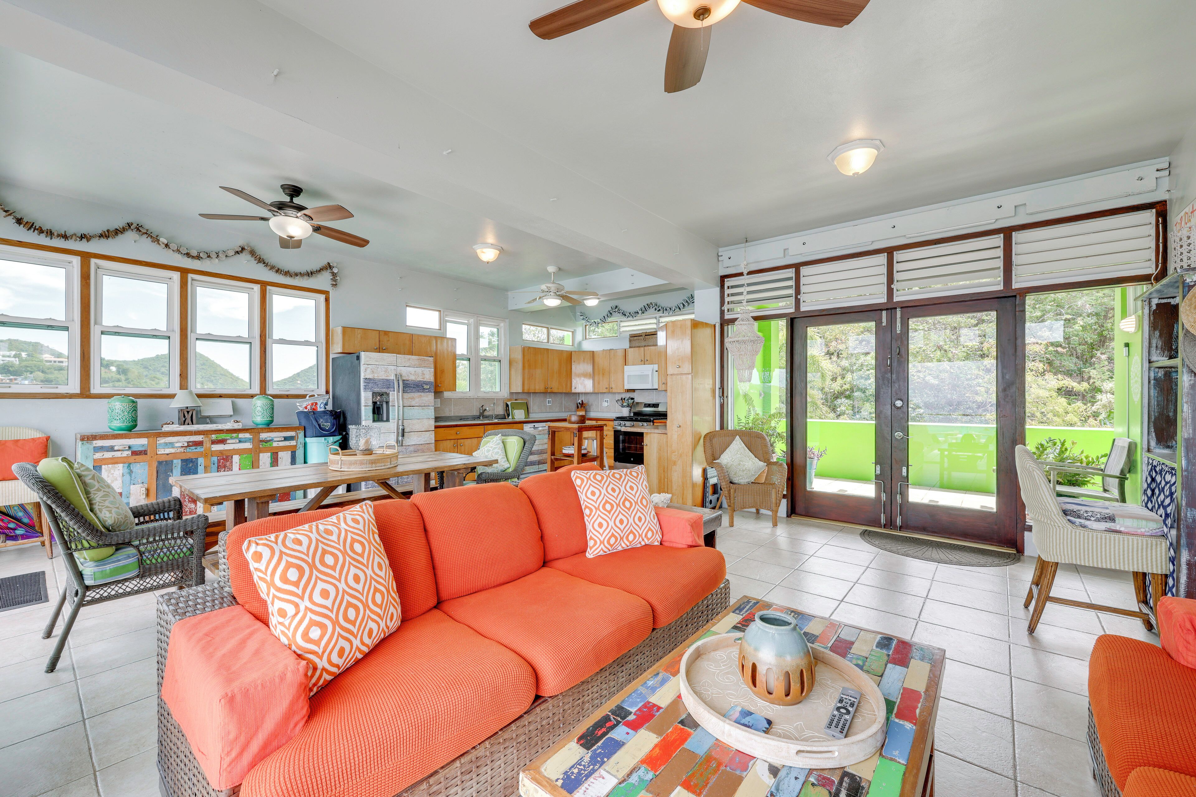 Villa (3 Bedrooms) | Interior