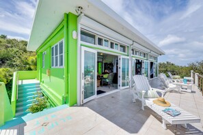 Villa (3 Bedrooms) | Interior - 'tortola Adventure Villa': Private Ocean-view Pool (West End)
