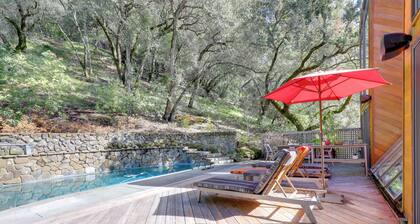 Luxe Santa Rosa Home ~ 3 Mi to Downtown!