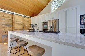 独立别墅 (2 Bedrooms) | 住宿内部