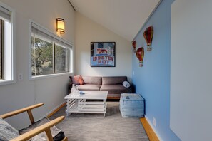 單棟房屋 (2 Bedrooms) | 內部