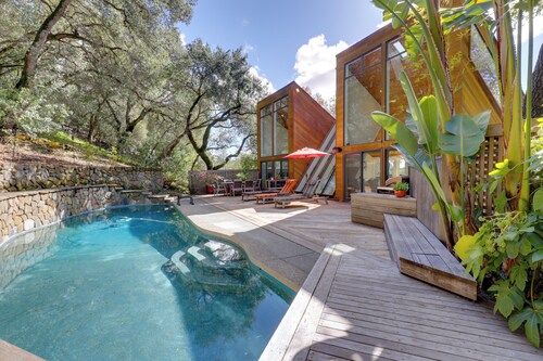 Luxe Santa Rosa Home ~ 3 Mi to Downtown!