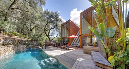 Luxe Santa Rosa Home ~ 3 Mi to Downtown!