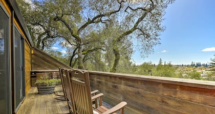 Luxe Santa Rosa Home ~ 3 Mi to Downtown!