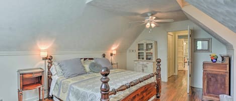 House (4 Bedrooms) | Interior