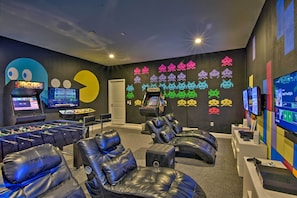 Games room - resigned - no action needed (Davenport)