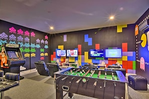 Games room - resigned - no action needed (Davenport)