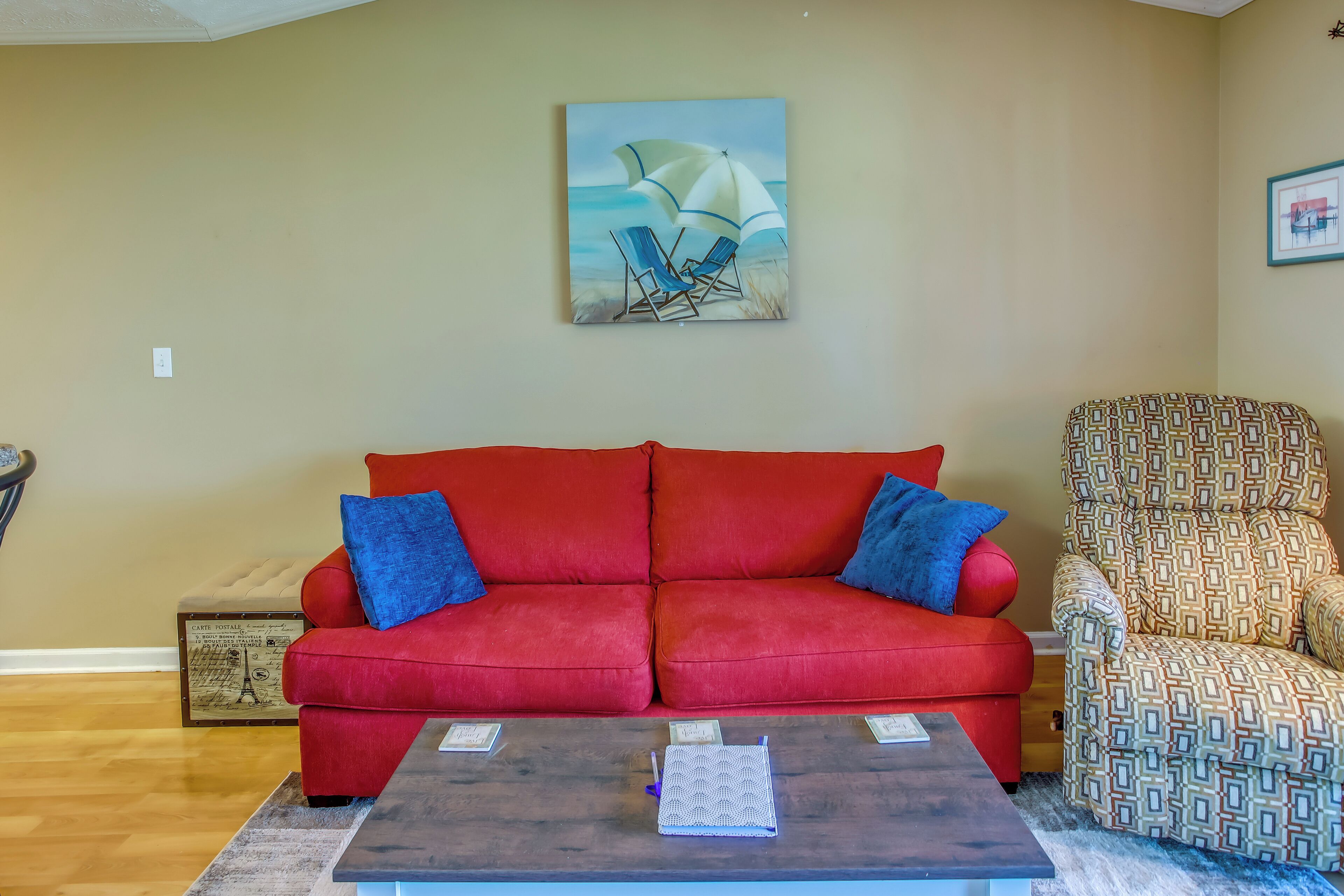 Apartment (1 Bedroom) | Interior