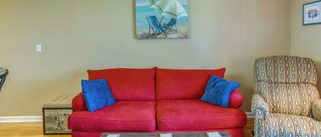 Apartment (1 Bedroom) | Interior