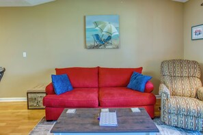 Apartment (1 Bedroom) | Innenbereich