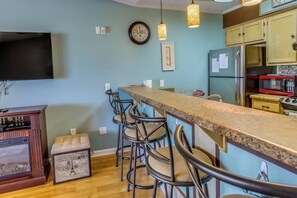 Apartment (1 Bedroom) | Innenbereich