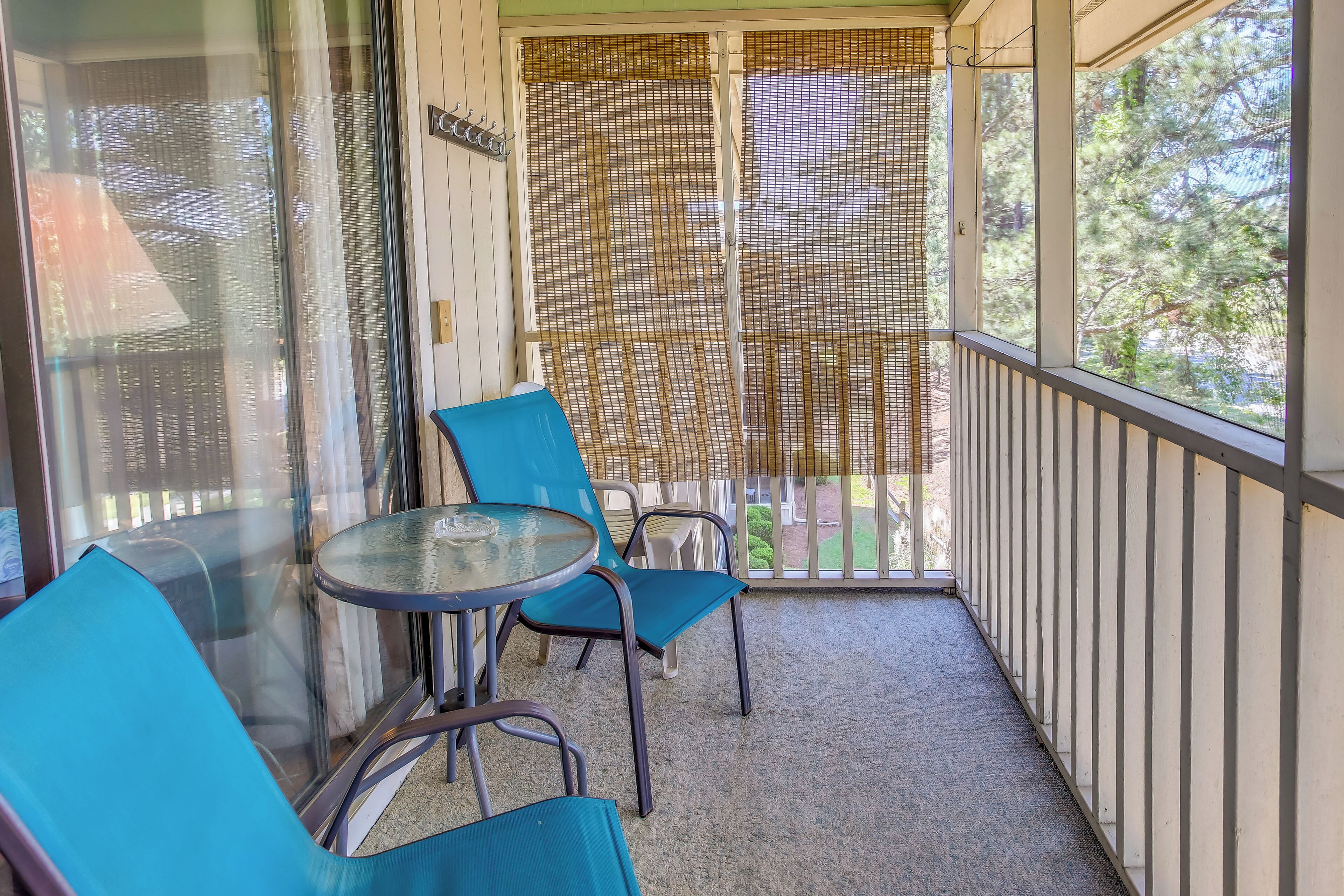 Apartment (1 Bedroom) | Innenbereich