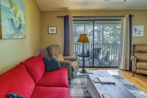 Leilighet (1 Bedroom) | Innvendig