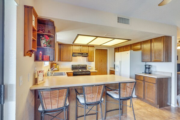 Casa (2 Bedrooms) | Interior