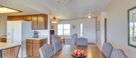 منزل (2 Bedrooms) | المنشأة من الداخل