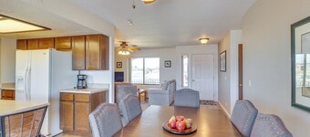 1 Mi to Boat Launch: Lake Havasu City Home w/ View