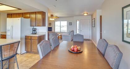1 Mi to Boat Launch: Lake Havasu City Home w/ View