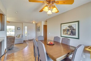Ferienhaus (2 Bedrooms) | Innenbereich