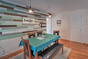 Ferienhaus (3 Bedrooms) | Innenbereich
