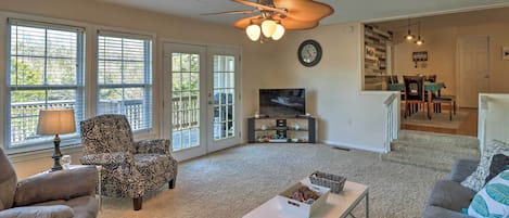 Ferienhaus (3 Bedrooms) | Fassade der Unterkunft