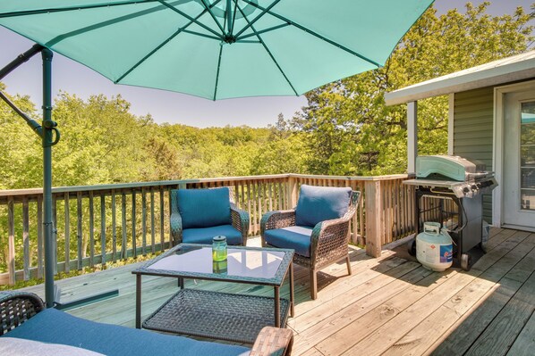 Maison (3 Bedrooms) | Intérieur