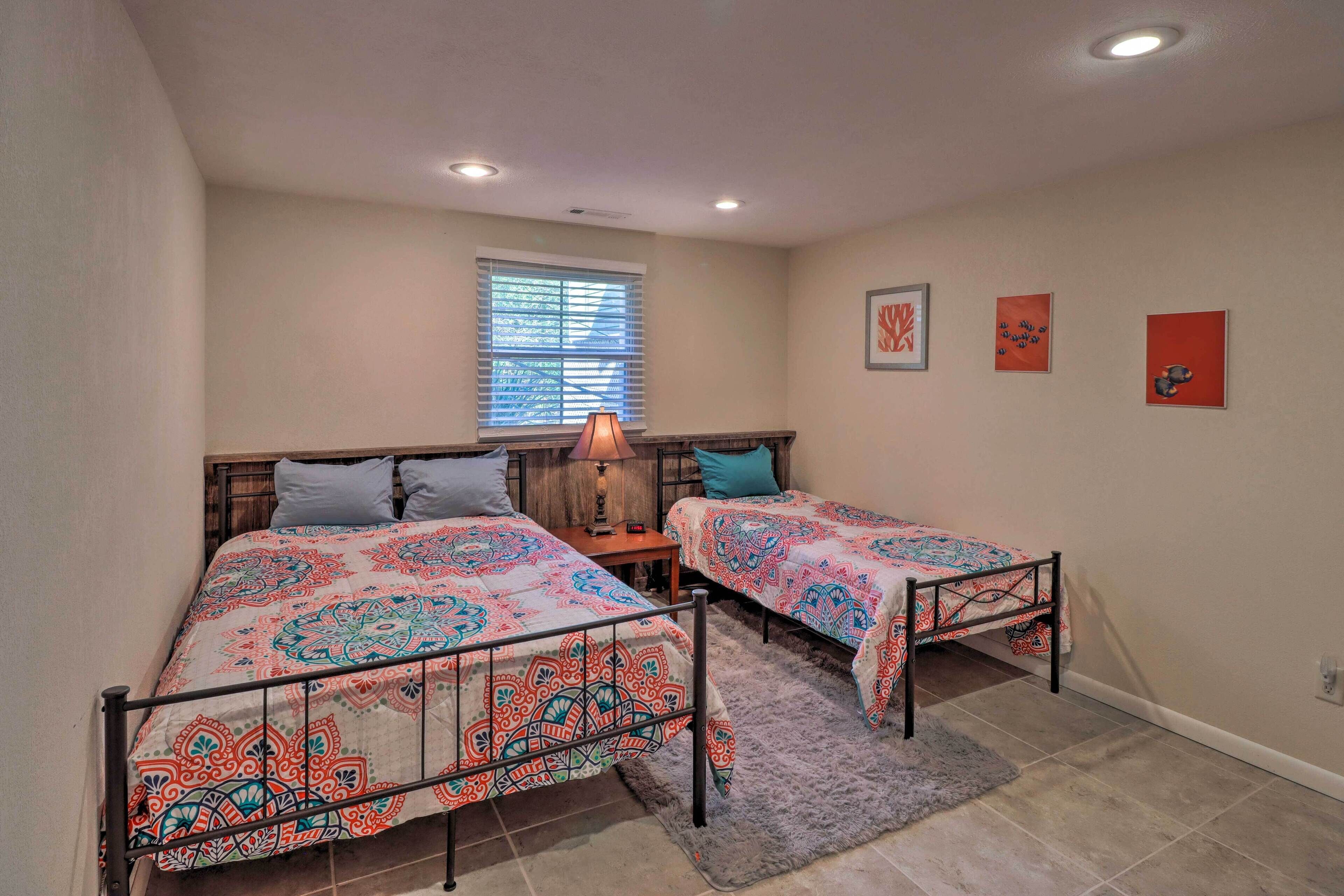 Nhà (3 Bedrooms) | Nội thất