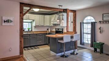 獨棟房屋 (3 Bedrooms) | 住宿內部