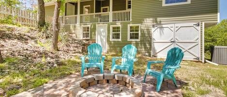 Casa (3 Bedrooms) | Parte interna