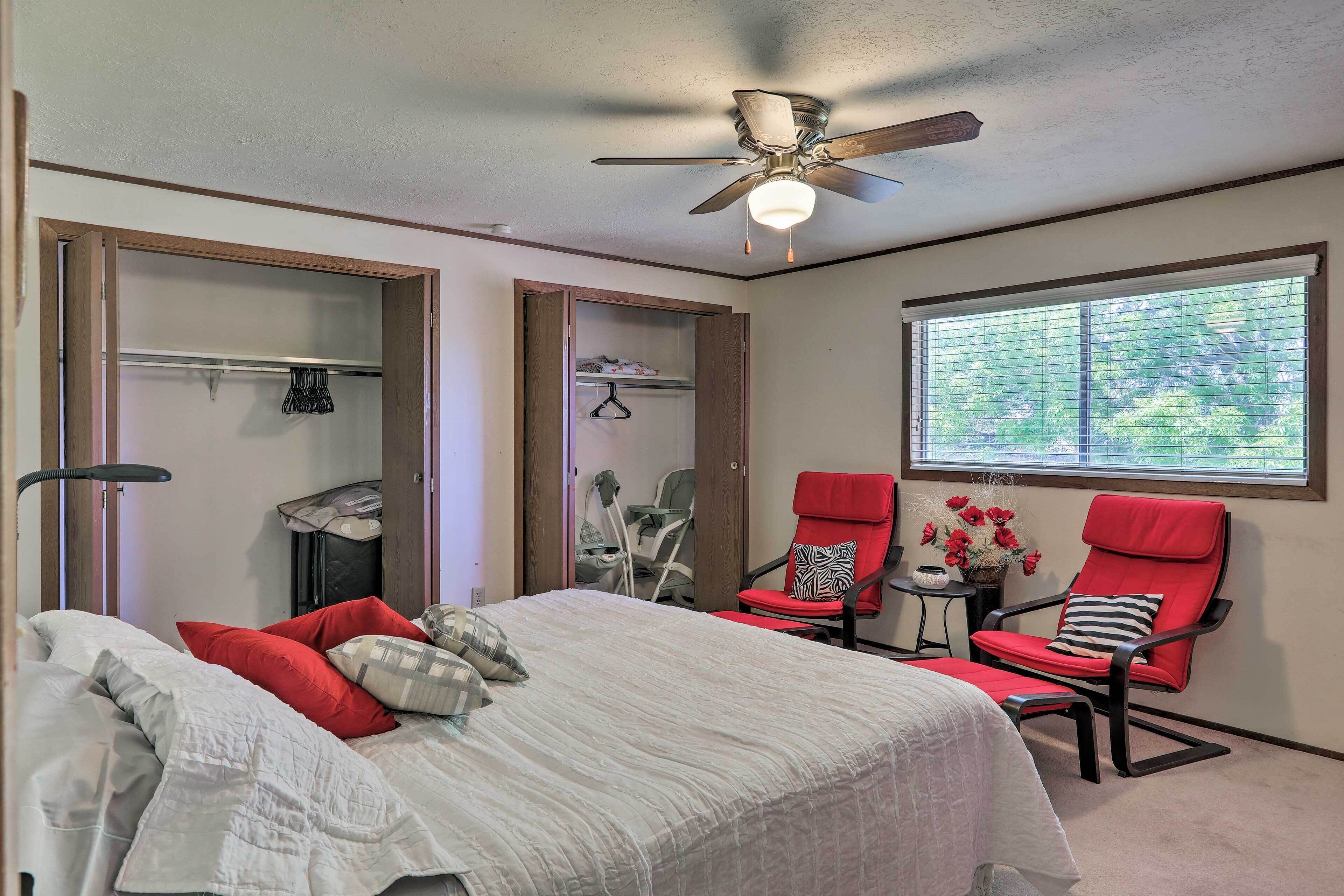 Casa (3 Bedrooms) | Parte interna