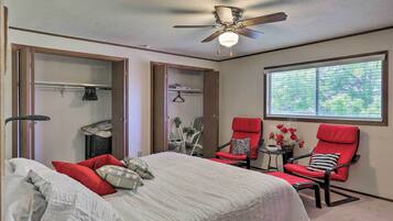 Casa (3 Bedrooms) | Parte interna