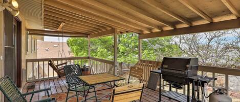 Casa (3 Bedrooms) | Vista frontal de la propiedad