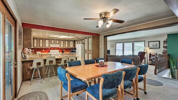 Casa (3 Bedrooms) | Parte interna