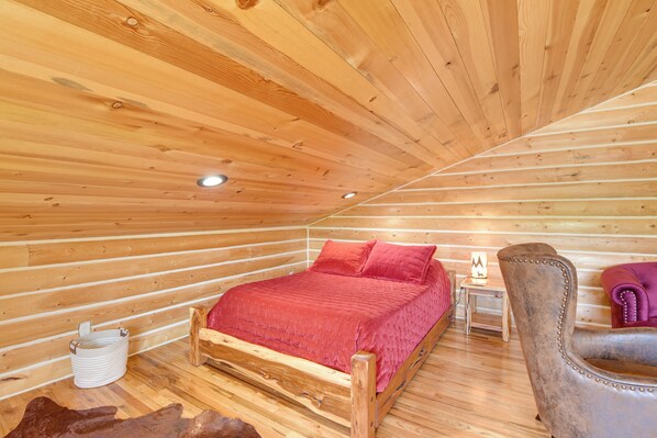 Ferienhaus (3 Bedrooms) | Innenbereich