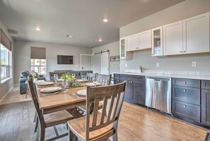 Leilighet (3 Bedrooms) | Innvendig