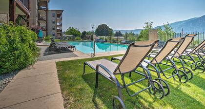 Lake Chelan Condo, Walk to Brewery & Wineries