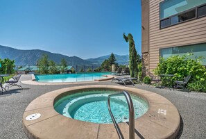 Apartment (3 Bedrooms) | Interior - Lake Chelan Condo, Walk to Brewery & Wineries (Manson)