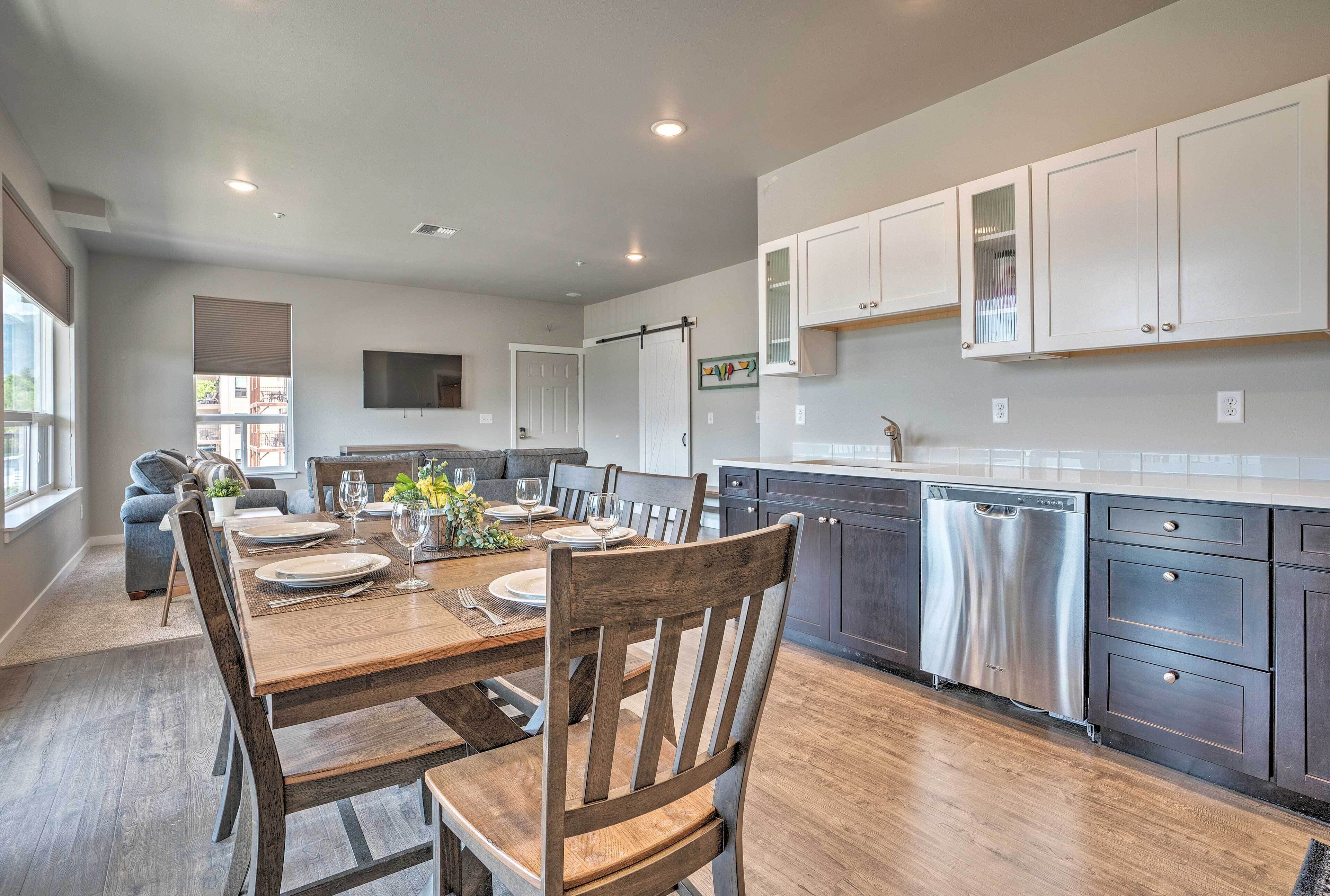 Leilighet (3 Bedrooms) | Innvendig