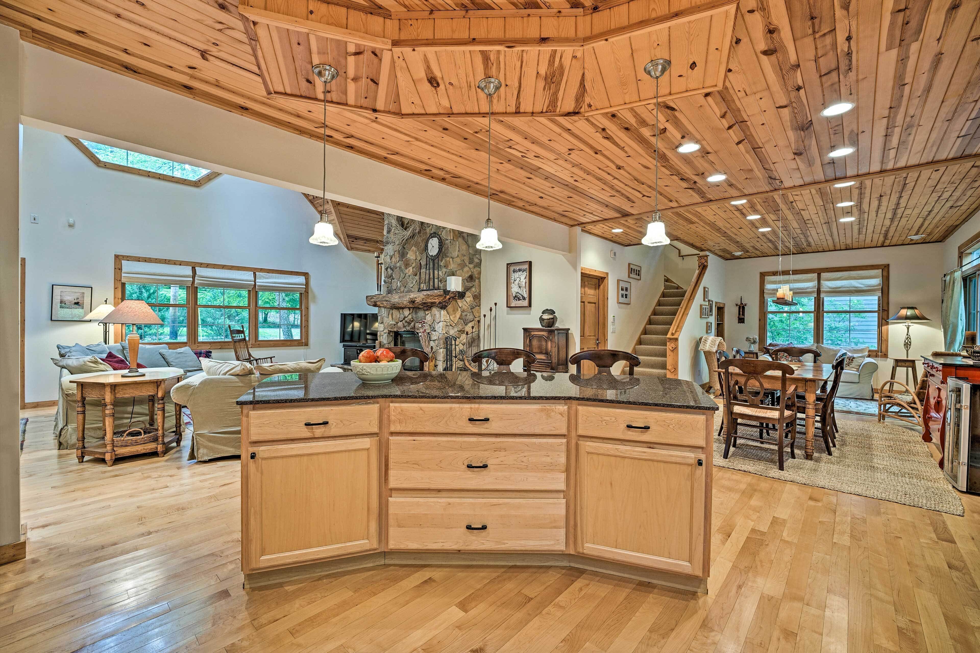 村舍 (4 Bedrooms) | 住宿内部