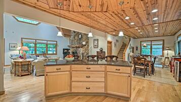 Cottage (4 Bedrooms) | Intérieur