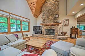 平房 (4 Bedrooms) | 住宿內部