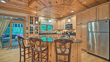 Cottage (4 Bedrooms) | Intérieur