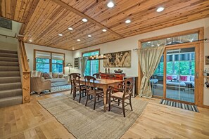 Cottage (4 Bedrooms) | Interior