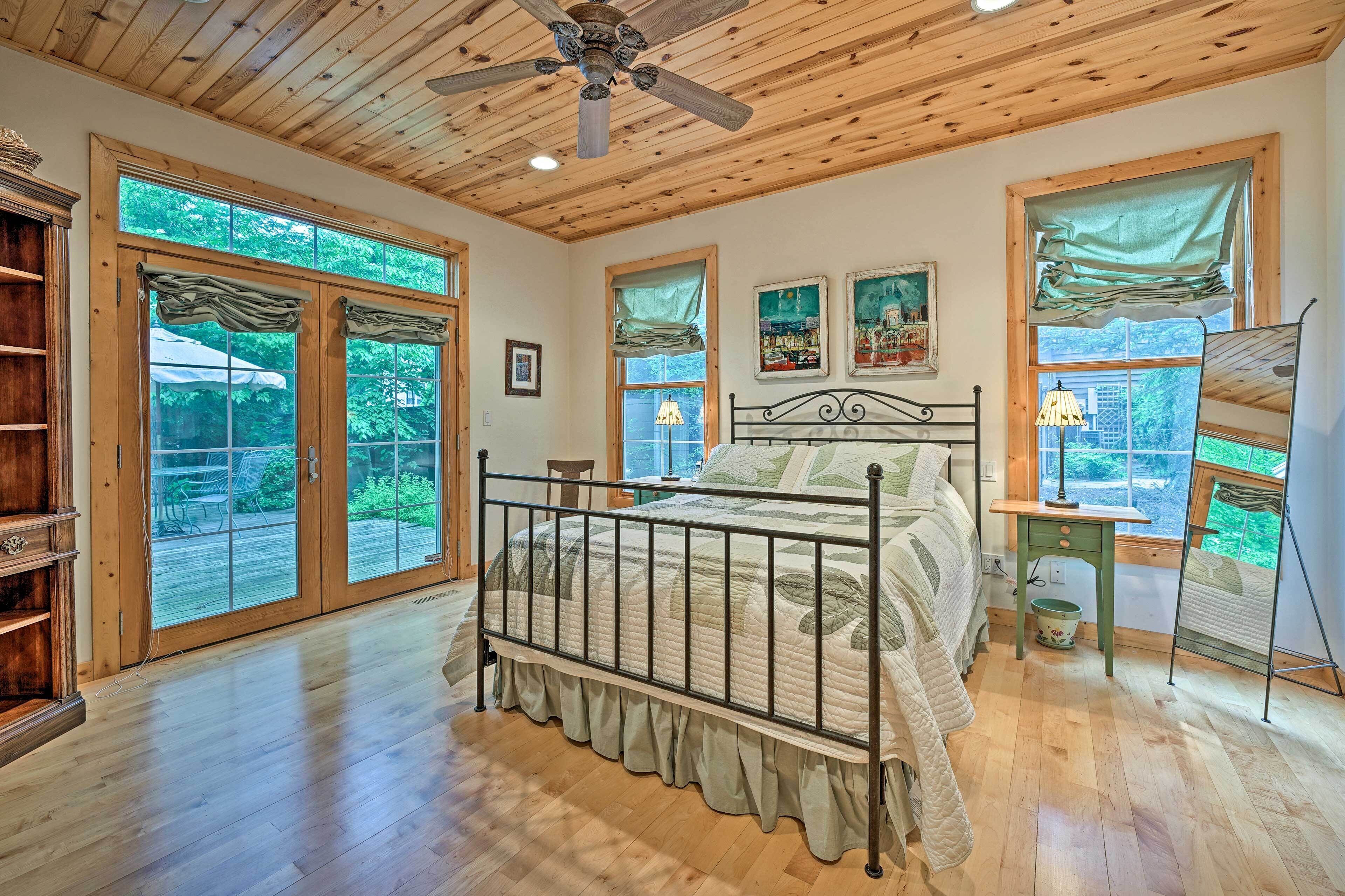 Cottage (4 Bedrooms) | Interior