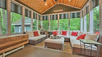 Cottage (4 Bedrooms) | Bahagian dalam