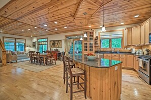 Casa de campo (4 Bedrooms) | Interior