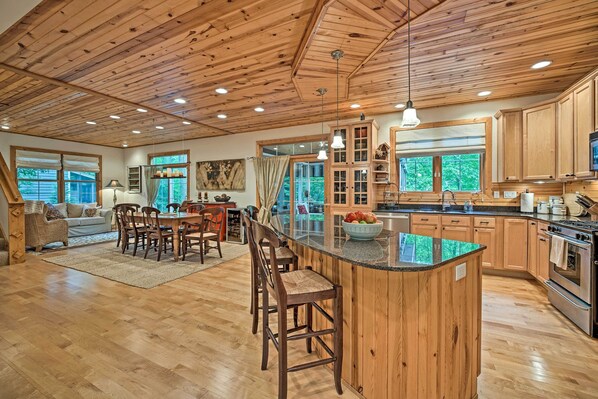 Casa de campo (4 Bedrooms) | Interior